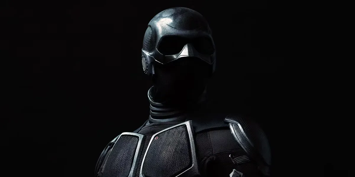 Black Noir in The Boys.